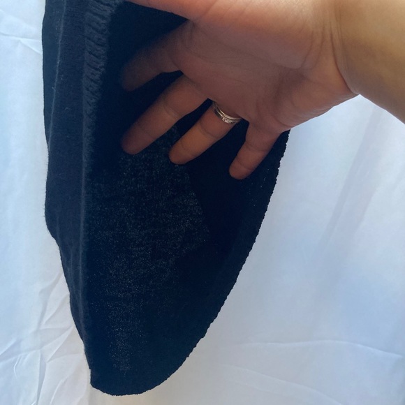 Max Studio Petite Square Neck Tank Top - Picture 4 of 7